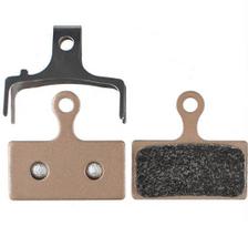 Diskinių stabdžių kaladėlės ProX Shimano DEORE M525/M515/M475/C501/C60 BP-10S+SP-10 metallic