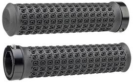 Vairo rankenėlės Azimut Soft Dots Lock 132mm black