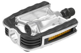 Pedalai Azimut by Wellgo Alu C220DU antislip with reflectors