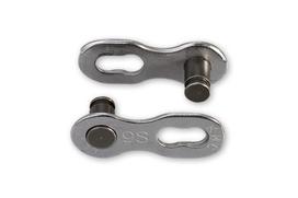 Grandinės sujungimas KMC MissingLink 9R EPT Silver (1 pcs.)