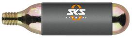 Suspausto oro balionėlis SKS pompai Airbuster su sriegiu (24 g)