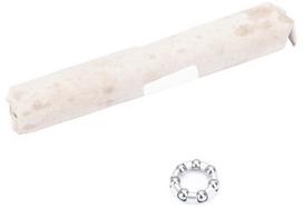 Priekinės stebulės / įvorės guoliai Azimut 3/16" x 7 (20pcs.)
