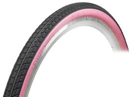 Padanga 28" ORTEM Toro 47-622 / 28x1.75 pink sidewall