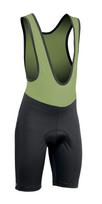 Šortai su petnešomis Northwave Origin Junior black-green forest