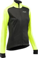 Dviratininko striukė Northwave Reload WMN SP black-yellow fluo