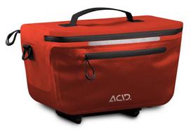 Kelioninis krepšys ant bagažinės ACID Trunk Pro 10 RILink flame'n'black