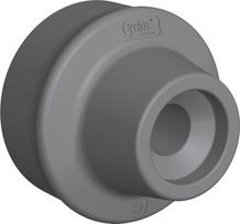 Dviračių remonto stovo dalis Cyclus Tools axle support adapter C long plastic (290013)