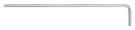 Įrankis Cyclus Tools Hexagon Long 3x125x20mm with ball-end (720622)