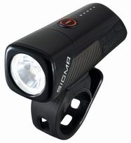 Priekinė lempa Sigma Buster 400 USB