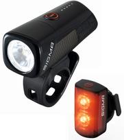 Apšvietimo komplektas Sigma Buster 400 + Buster 80 USB