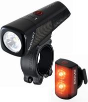 Apšvietimo komplektas Sigma Buster 800 + Buster 80 USB