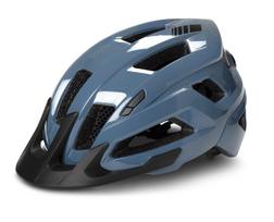 Šalmas Cube STEEP glossy blue