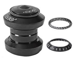 Vairo kolonėlė Alu NECO A-HEAD 1-1/8"x34x30 H738-AL black