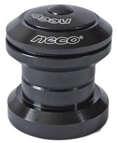 Vairo kolonėlė Alu NECO A-HEAD 1-1/8"x34x30 H711-AL black