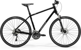 Dviratis Merida CROSSWAY 500 glossy black