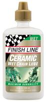 Grandinės tepalas Finish Line Ceramic Wet 120ml