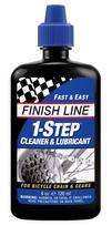 Grandinės valiklis/tepalas Finish Line 1-Step 120ml