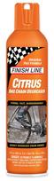 Pavarų sistemos valiklis/nuriebalintojas Finish Line Citrus aerozolis 355ml