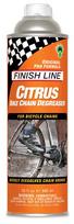 Pavarų sistemos valiklis/nuriebalintojas Finish Line Citrus 600ml