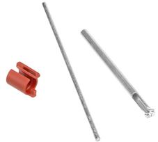 Detalės SRAM P5 įvorei (Shift Rod, Shift Tube and Locating Sleeve)