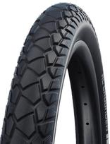 Padanga 27.5" Schwalbe Al Grounder HS 611 Perf Wired 65-584 / 27.5x2.60 DD Addix Reflex