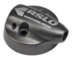 Išorinio užrakto ant šakės dangtelis SR Suntour SF17 NCX RL (30mm stanchions) (FKE310-61)