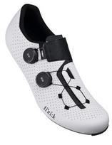 Dviratininko batai FIZIK Vento Infinito Carbon 2 white-black