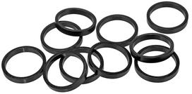 Vairo kolonėlės tarpinė Azimut 1-1/8 Alu 5mm (10vnt.)