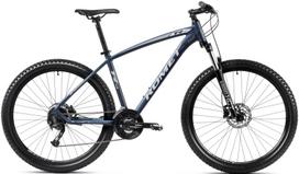 Dviratis Romet Rambler R7.3 27.5" 2023 navy blue-grey