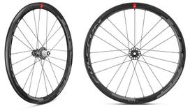 Dviračio ratų komplektas Fulcrum Speed 40 DB 2WF C19 AFS front HH12 - rear HH12/142 USB