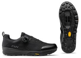 Dviratininko batai Northwave Rockit Plus MTB AM black