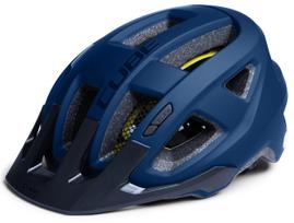 Šalmas Cube FLEET blue