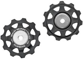Galinio pavarų perjungėjo ratukų komplektas Shimano SAINT RD-M820 10-speed