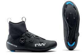 Dviratininko batai Northwave Celsius R Arctic GTX Road black