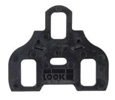 Pedalų plokštelių tarpinių komplektas Look for flat sole with fixing bolts