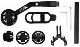Laikiklis ProX Eagle E1 Garmin/Bryton/CatEye/GoPro įrenginiams Alu tvirtinimas ant vairo 35mm