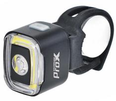 Priekinė lempa ProX Ara II COB-XPE LED 200Lm USB