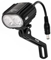 Priekinė lempa ProX Aster II Power 2xCREE 1600Lm E-bike DC 5-15V