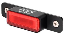 Galinė lempa ProX Izar S COB LED E-bike DC3.7V-12V bagažinei