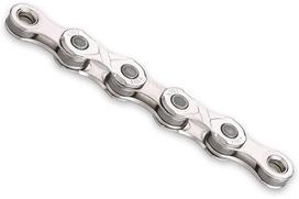 Grandinė KMC e10 Silver 10-speed 122-links