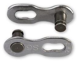 Grandinės sujungimas KMC MissingLink 9R Silver EPT (2 pcs.)