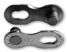 Grandinės sujungimas KMC MissingLink 11NR EPT Silver (2 pcs.)