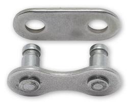 Grandinės sujungimas KMC MissingLink Snap-On Narrow EPT Silver (2 pcs.)