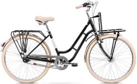 Dviratis Romet Luiza Lux 26" 2023 black