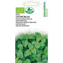 EKO VAISTINĖ MELISA LEMON BALM