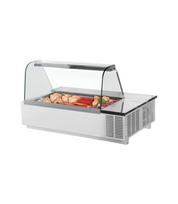Šaldytuvas horizontali vitrina Igloo Tatiana 1.0N2