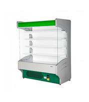 Šaldytuvas priesienio vitrina Mawi RCH 4 - 1.3