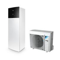 Šilumos siurblys Daikin EHVH04S18E6V / ERGA04EV (Su 180l boleriu, 6.41 kW, su 6kW rezerviniu tenu)