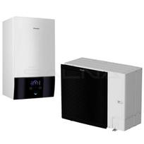 Šilumos siurblys Daikin EBBH16D9W / ERLA16DW17 (Be Boilerio, 15.96 kW, su 9kW rezerviniu tenu)