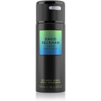 David Beckham True Instinct gaivinamasis purškiamasis dezodorantas vyrams 150 ml